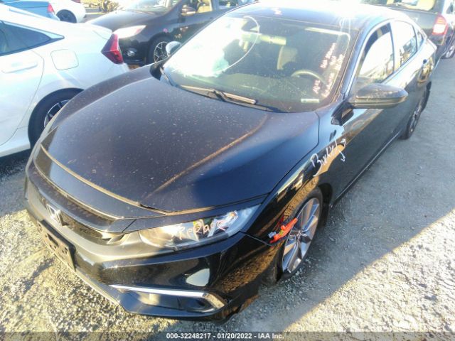 Photo 5 VIN: 19XFC1F31LE208988 - HONDA CIVIC SEDAN 