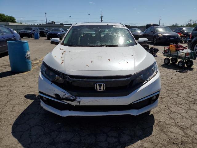 Photo 4 VIN: 19XFC1F31LE210191 - HONDA CIVIC EX 