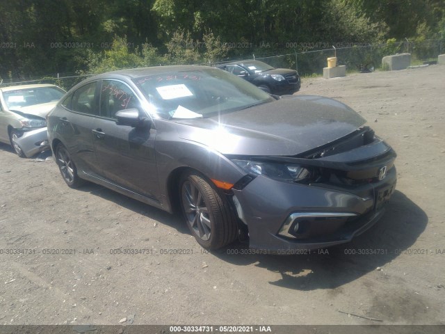 Photo 0 VIN: 19XFC1F31LE214211 - HONDA CIVIC SEDAN 