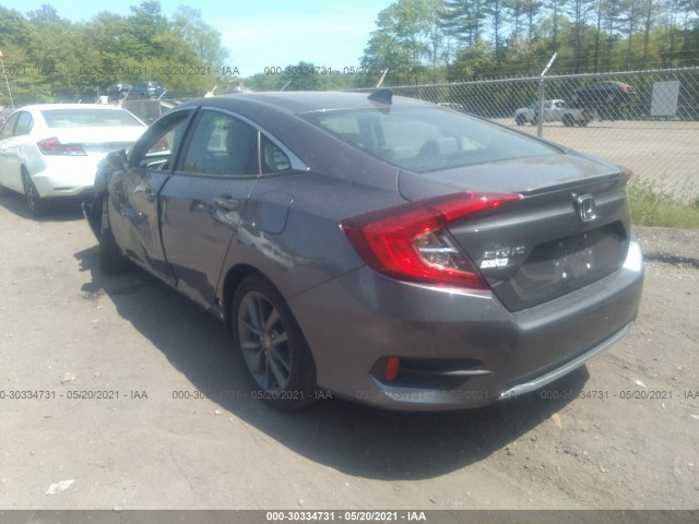 Photo 2 VIN: 19XFC1F31LE214211 - HONDA CIVIC SEDAN 