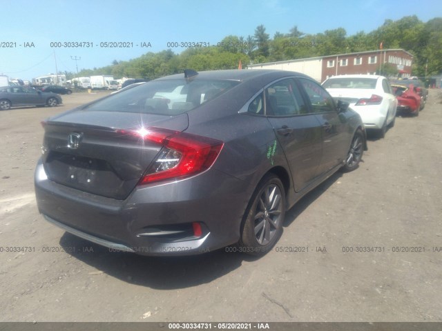 Photo 3 VIN: 19XFC1F31LE214211 - HONDA CIVIC SEDAN 