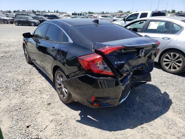 Photo 2 VIN: 19XFC1F31LE215956 - HONDA CIVIC EX 