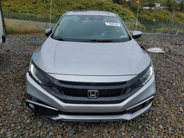 Photo 4 VIN: 19XFC1F31LE217058 - HONDA CIVIC EX 