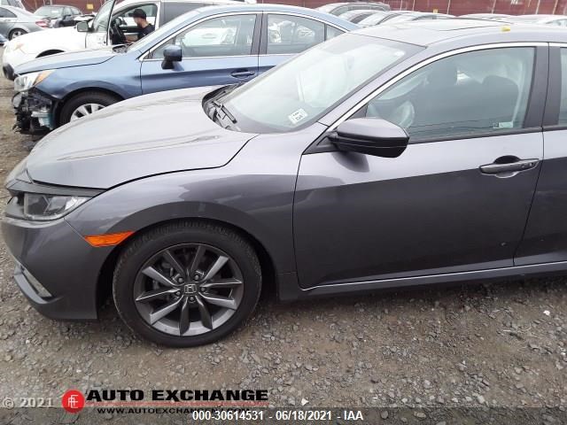 Photo 1 VIN: 19XFC1F31LE217982 - HONDA CIVIC SEDAN 