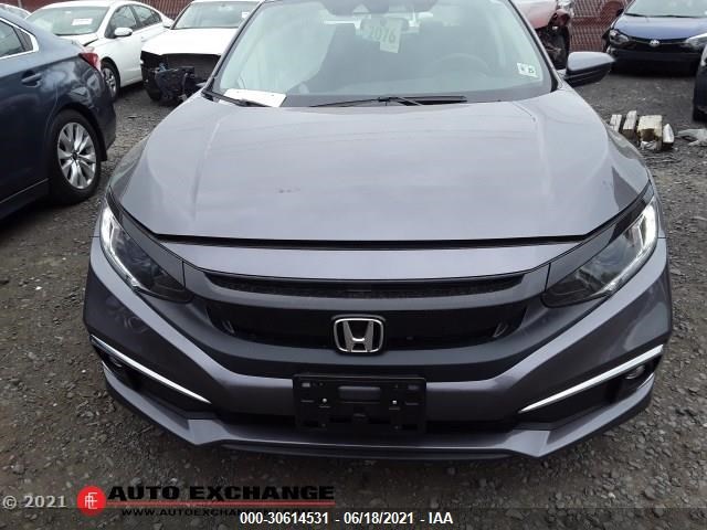 Photo 2 VIN: 19XFC1F31LE217982 - HONDA CIVIC SEDAN 