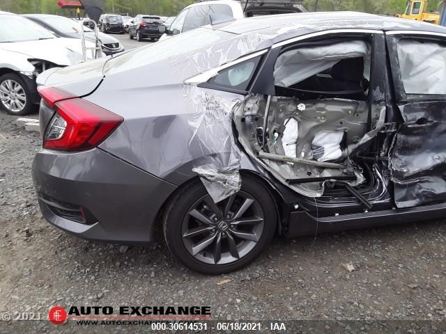 Photo 4 VIN: 19XFC1F31LE217982 - HONDA CIVIC SEDAN 