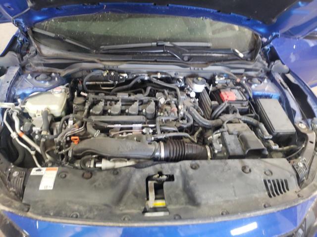 Photo 10 VIN: 19XFC1F31ME004080 - HONDA CIVIC 