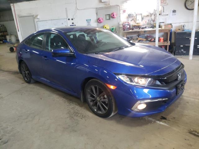 Photo 3 VIN: 19XFC1F31ME004080 - HONDA CIVIC 