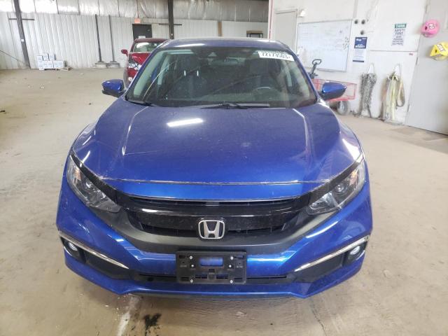 Photo 4 VIN: 19XFC1F31ME004080 - HONDA CIVIC 