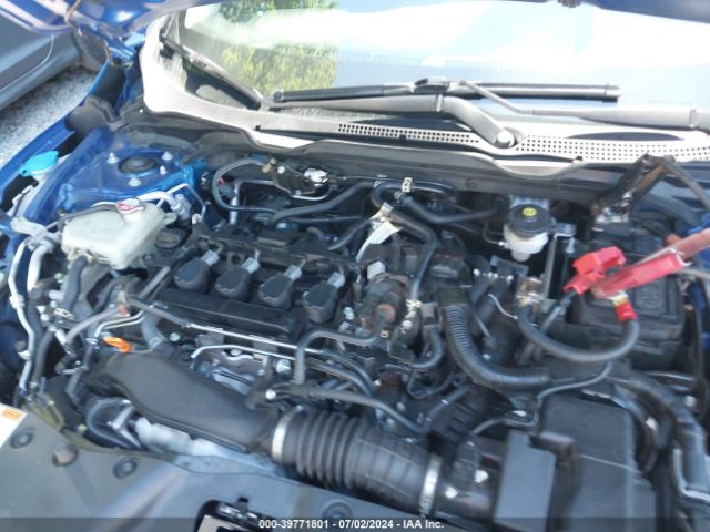 Photo 9 VIN: 19XFC1F31ME004080 - HONDA CIVIC 