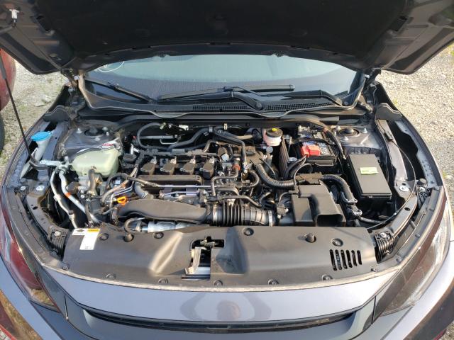 Photo 6 VIN: 19XFC1F31ME006346 - HONDA CIVIC EX 