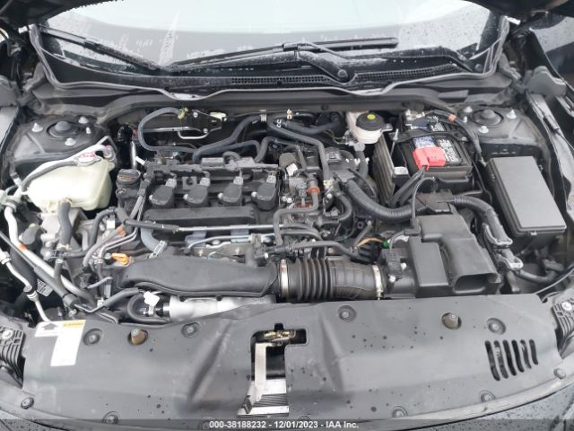 Photo 9 VIN: 19XFC1F31ME009473 - HONDA CIVIC 