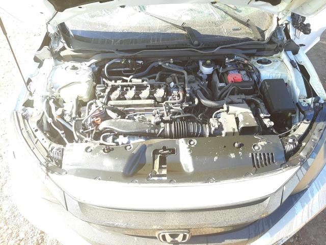 Photo 6 VIN: 19XFC1F31ME010283 - HONDA CIVIC EX 