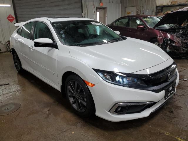 Photo 3 VIN: 19XFC1F31ME011627 - HONDA CIVIC 