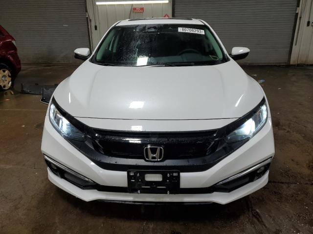 Photo 4 VIN: 19XFC1F31ME011627 - HONDA CIVIC 