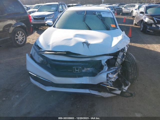 Photo 5 VIN: 19XFC1F31ME012938 - HONDA CIVIC 