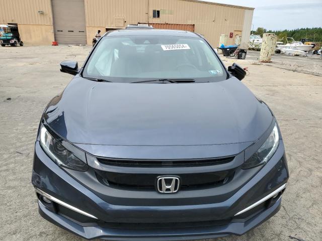 Photo 4 VIN: 19XFC1F31ME200620 - HONDA CIVIC EX 