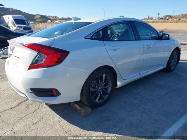 Photo 3 VIN: 19XFC1F31ME204876 - HONDA CIVIC 