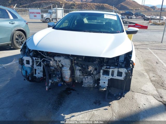 Photo 5 VIN: 19XFC1F31ME204876 - HONDA CIVIC 