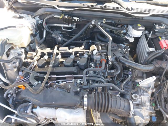 Photo 9 VIN: 19XFC1F31ME204876 - HONDA CIVIC 