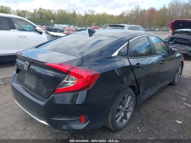 Photo 3 VIN: 19XFC1F31ME207308 - HONDA CIVIC 