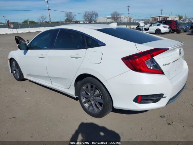 Photo 2 VIN: 19XFC1F31ME210225 - HONDA CIVIC 