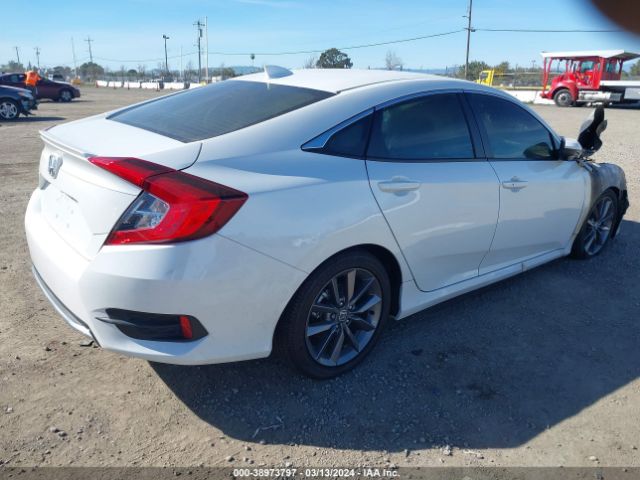 Photo 3 VIN: 19XFC1F31ME210225 - HONDA CIVIC 