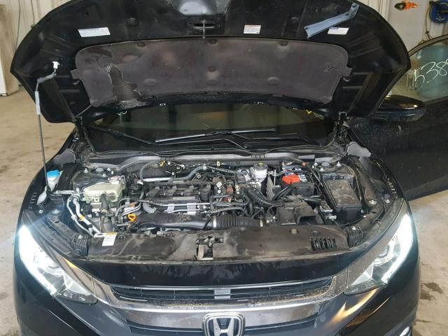 Photo 6 VIN: 19XFC1F32GE000401 - HONDA CIVIC EX 