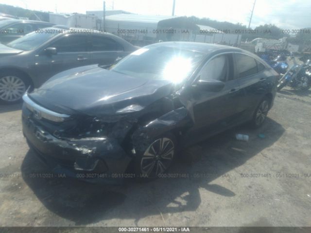 Photo 1 VIN: 19XFC1F32GE001354 - HONDA CIVIC SEDAN 