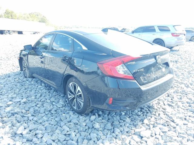 Photo 2 VIN: 19XFC1F32GE005534 - HONDA CIVIC EX 