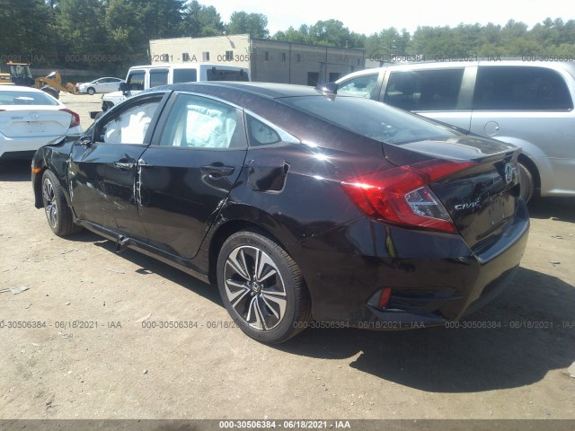 Photo 2 VIN: 19XFC1F32GE007431 - HONDA CIVIC SEDAN 