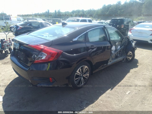 Photo 3 VIN: 19XFC1F32GE007431 - HONDA CIVIC SEDAN 