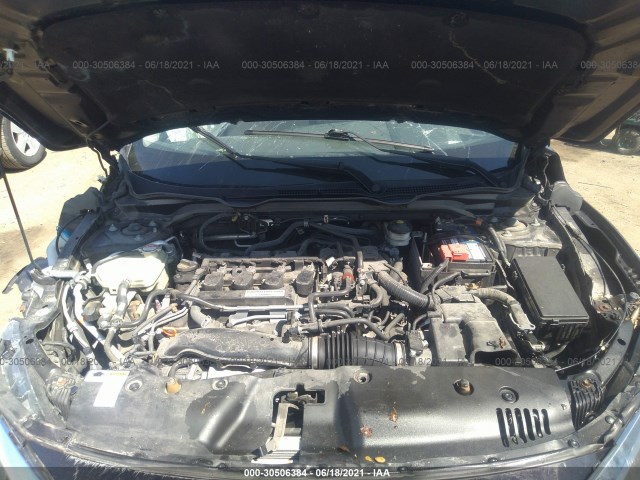 Photo 9 VIN: 19XFC1F32GE007431 - HONDA CIVIC SEDAN 