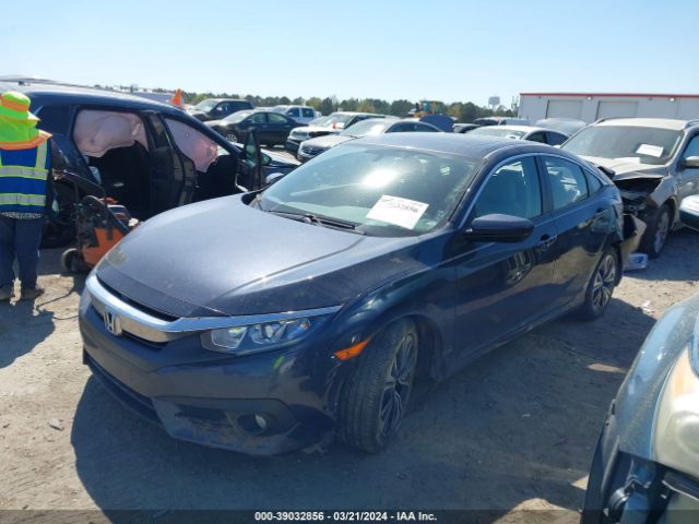 Photo 1 VIN: 19XFC1F32GE015626 - HONDA CIVIC 