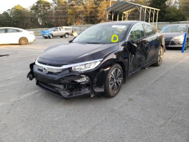 Photo 1 VIN: 19XFC1F32GE017313 - HONDA CIVIC EX 