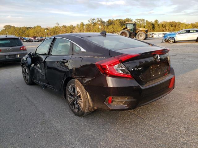 Photo 2 VIN: 19XFC1F32GE017313 - HONDA CIVIC EX 