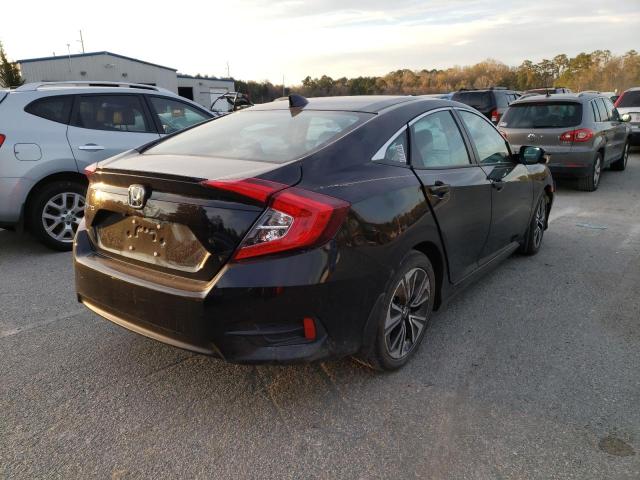 Photo 3 VIN: 19XFC1F32GE017313 - HONDA CIVIC EX 