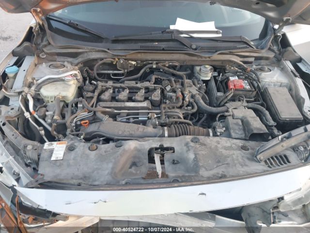 Photo 9 VIN: 19XFC1F32GE022902 - HONDA CIVIC 