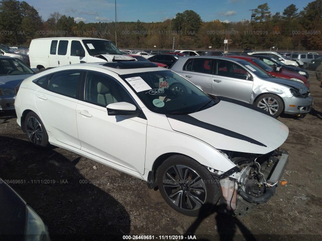 Photo 0 VIN: 19XFC1F32GE024181 - HONDA CIVIC SEDAN 