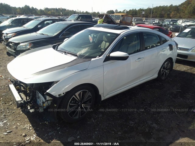 Photo 1 VIN: 19XFC1F32GE024181 - HONDA CIVIC SEDAN 