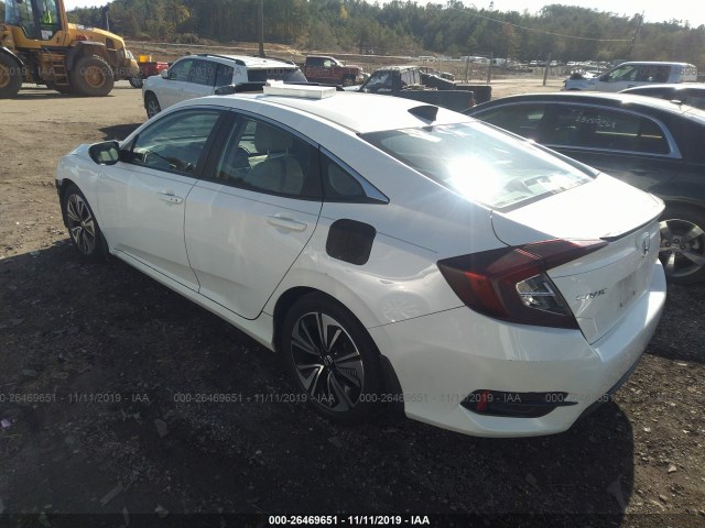 Photo 2 VIN: 19XFC1F32GE024181 - HONDA CIVIC SEDAN 