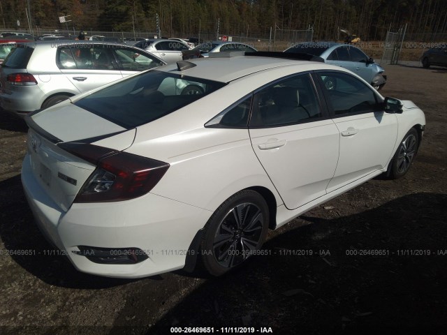 Photo 3 VIN: 19XFC1F32GE024181 - HONDA CIVIC SEDAN 