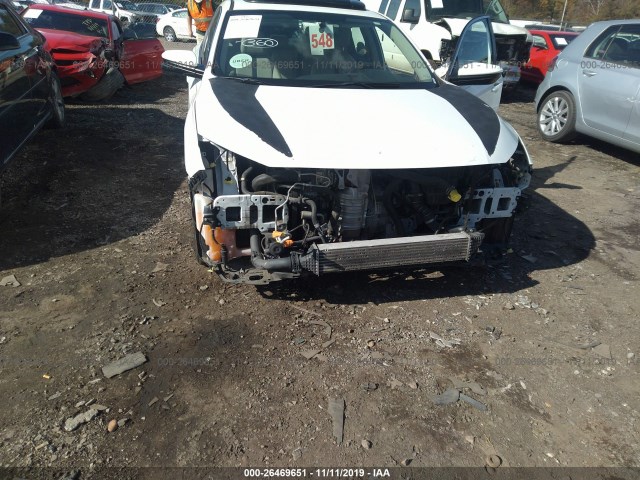 Photo 5 VIN: 19XFC1F32GE024181 - HONDA CIVIC SEDAN 