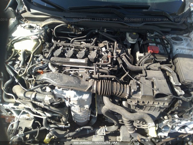 Photo 9 VIN: 19XFC1F32GE024181 - HONDA CIVIC SEDAN 