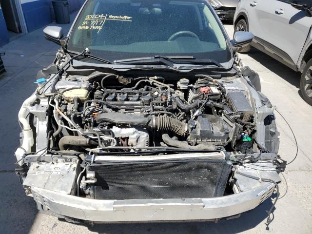 Photo 10 VIN: 19XFC1F32GE027601 - HONDA CIVIC EX 