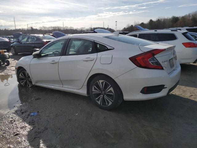 Photo 1 VIN: 19XFC1F32GE038971 - HONDA CIVIC EX 