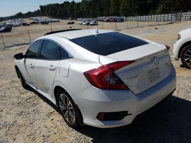 Photo 2 VIN: 19XFC1F32GE039537 - HONDA CIVIC EX 