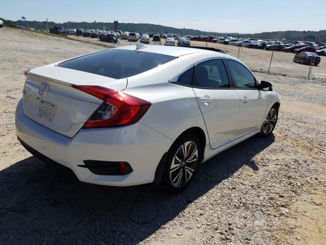 Photo 3 VIN: 19XFC1F32GE039537 - HONDA CIVIC EX 