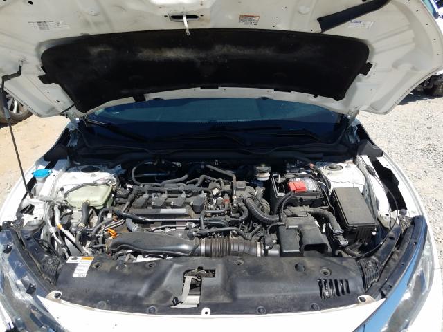 Photo 6 VIN: 19XFC1F32GE039537 - HONDA CIVIC EX 