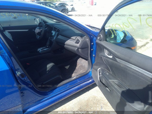 Photo 4 VIN: 19XFC1F32GE041983 - HONDA CIVIC SEDAN 